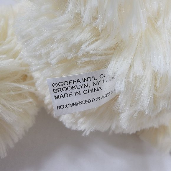 Goffa Lamb Plush with voice box that bahs and says happy easter 11" - Picture 9 of 9